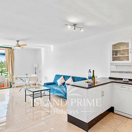 Golf And Sea Views Holiday In Golf Del Sur Tlp501 San Miguel de Abona Esterno foto