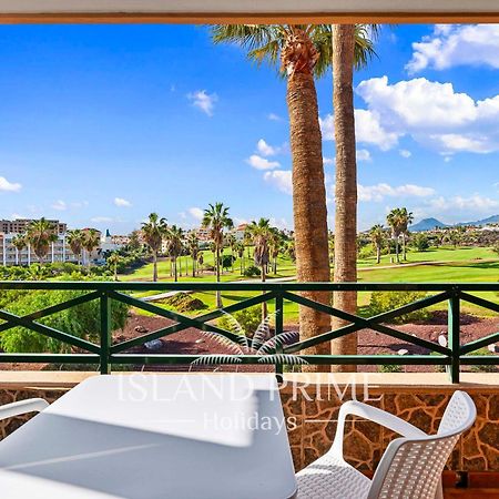 Golf And Sea Views Holiday In Golf Del Sur Tlp501 San Miguel de Abona Esterno foto