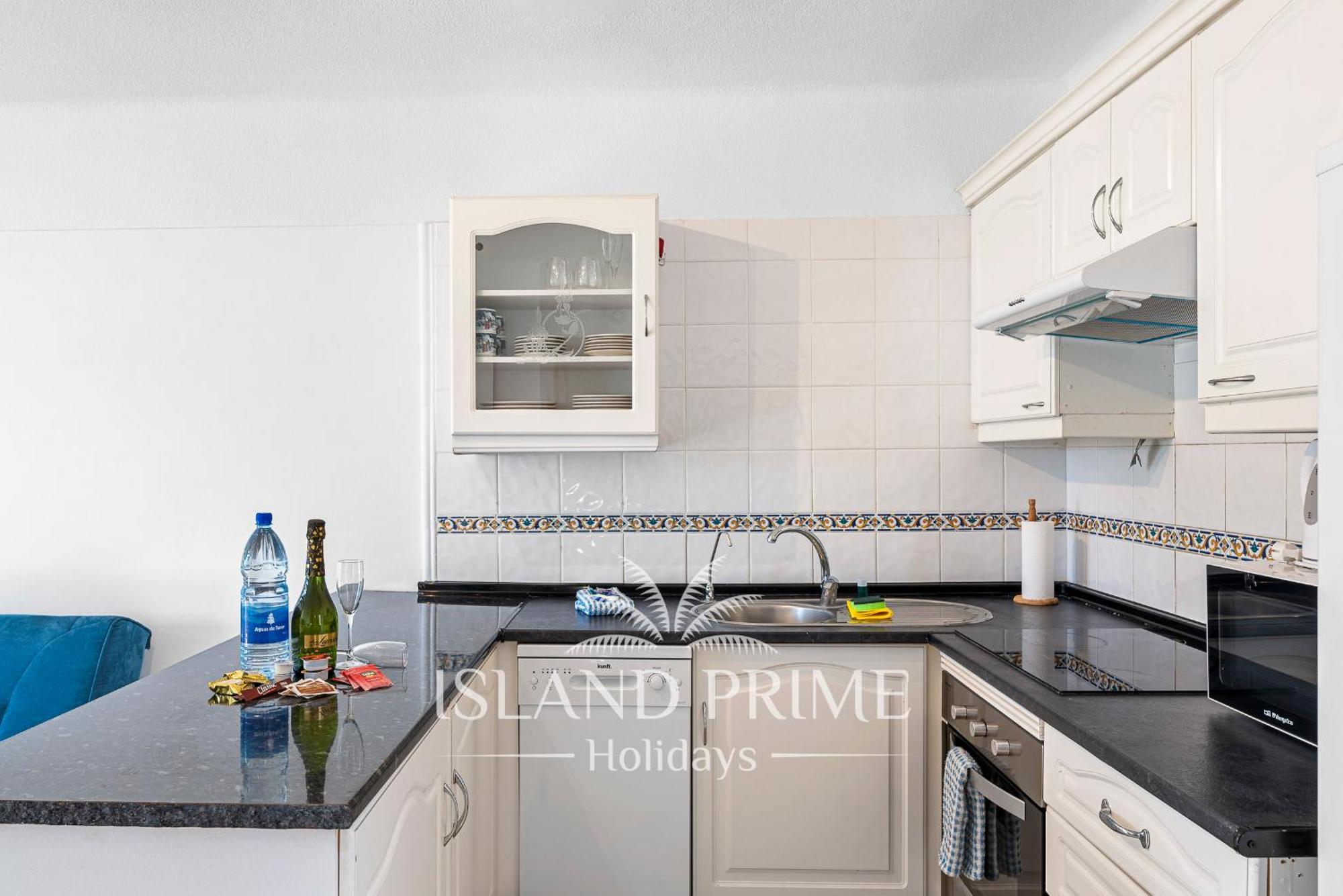 Golf And Sea Views Holiday In Golf Del Sur Tlp501 San Miguel de Abona Esterno foto