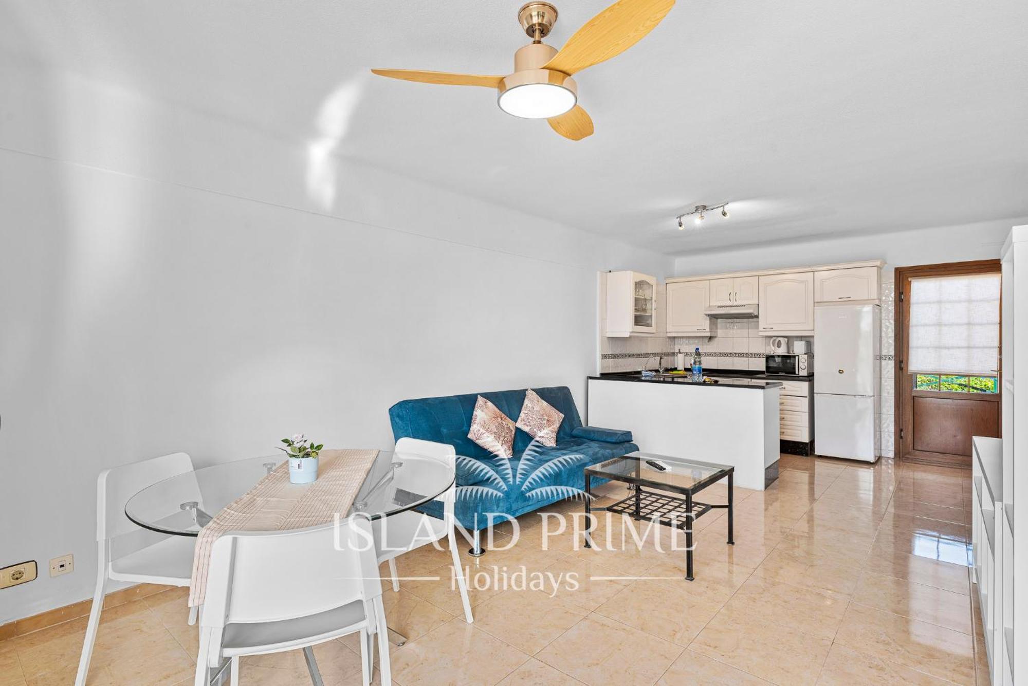 Golf And Sea Views Holiday In Golf Del Sur Tlp501 San Miguel de Abona Esterno foto