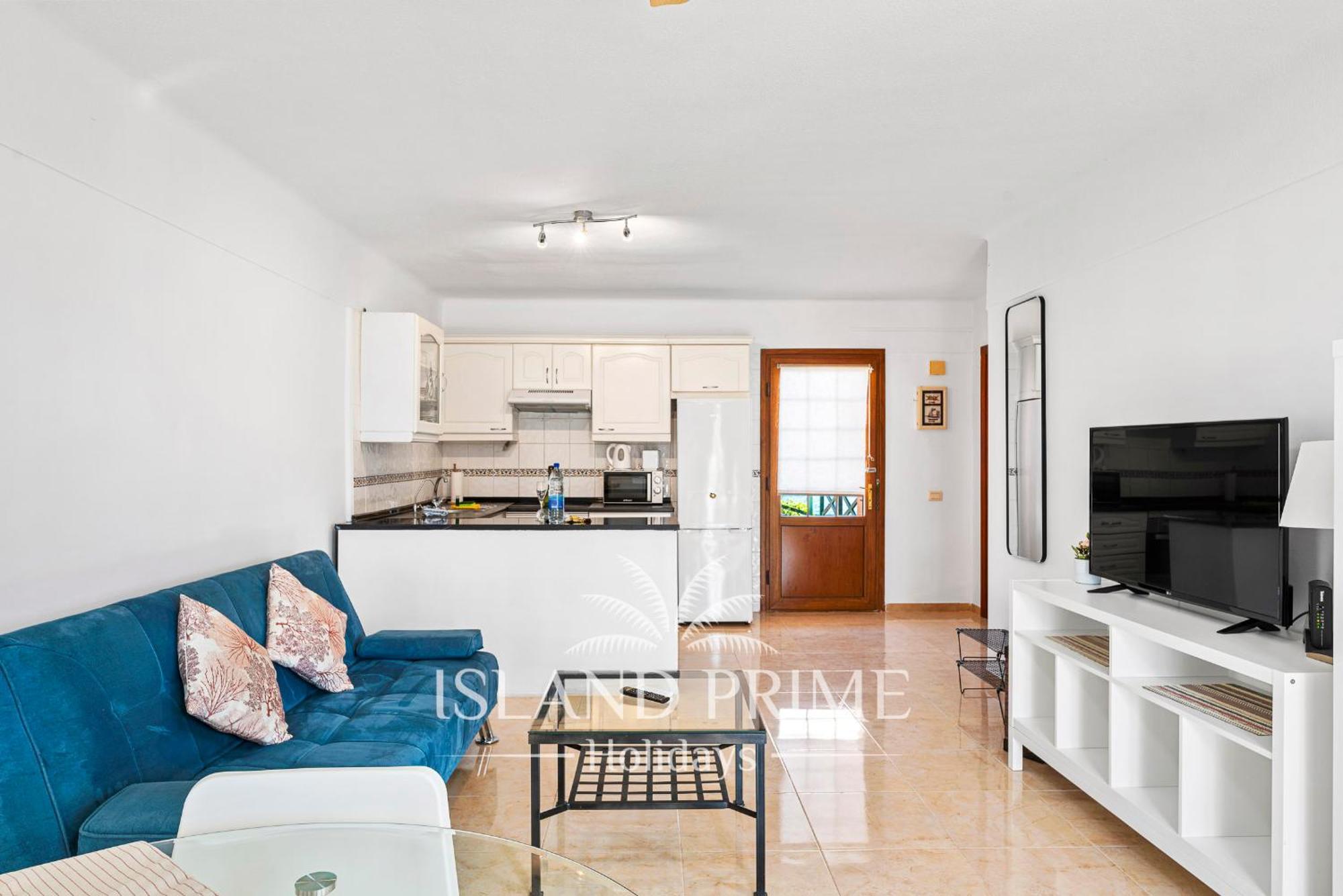 Golf And Sea Views Holiday In Golf Del Sur Tlp501 San Miguel de Abona Esterno foto