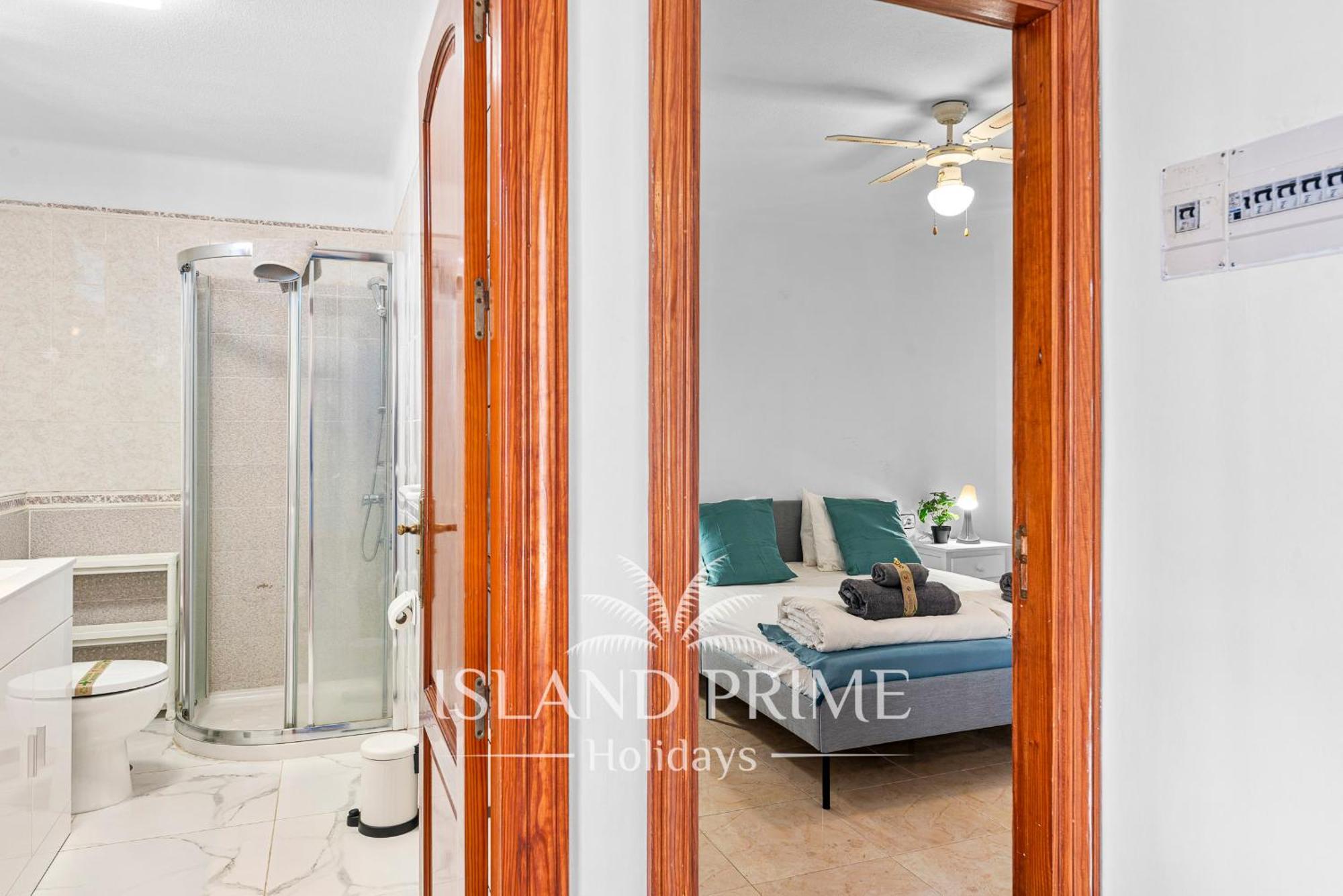 Golf And Sea Views Holiday In Golf Del Sur Tlp501 San Miguel de Abona Esterno foto
