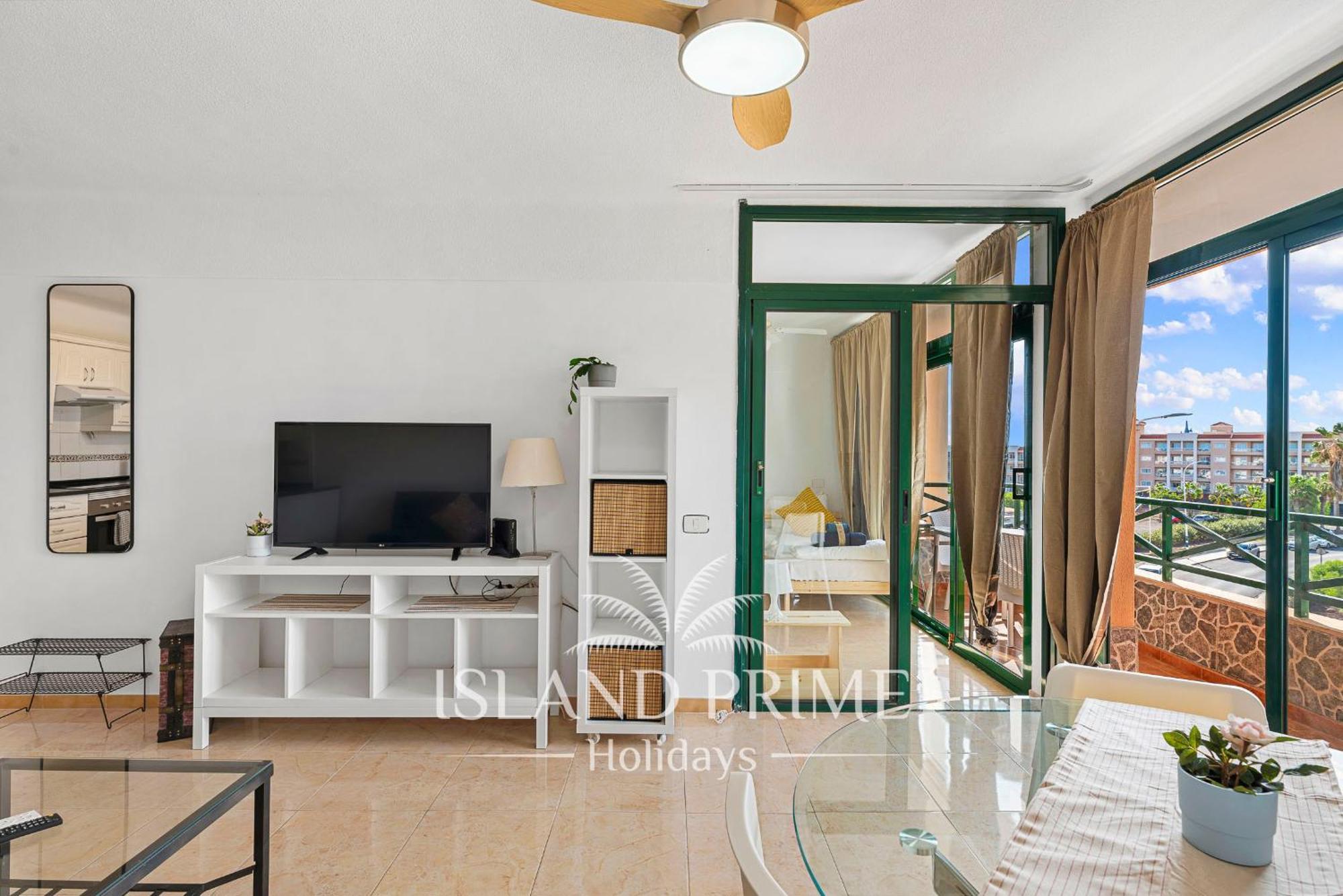 Golf And Sea Views Holiday In Golf Del Sur Tlp501 San Miguel de Abona Esterno foto