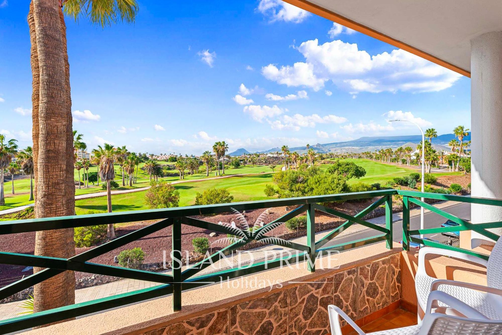 Golf And Sea Views Holiday In Golf Del Sur Tlp501 San Miguel de Abona Esterno foto