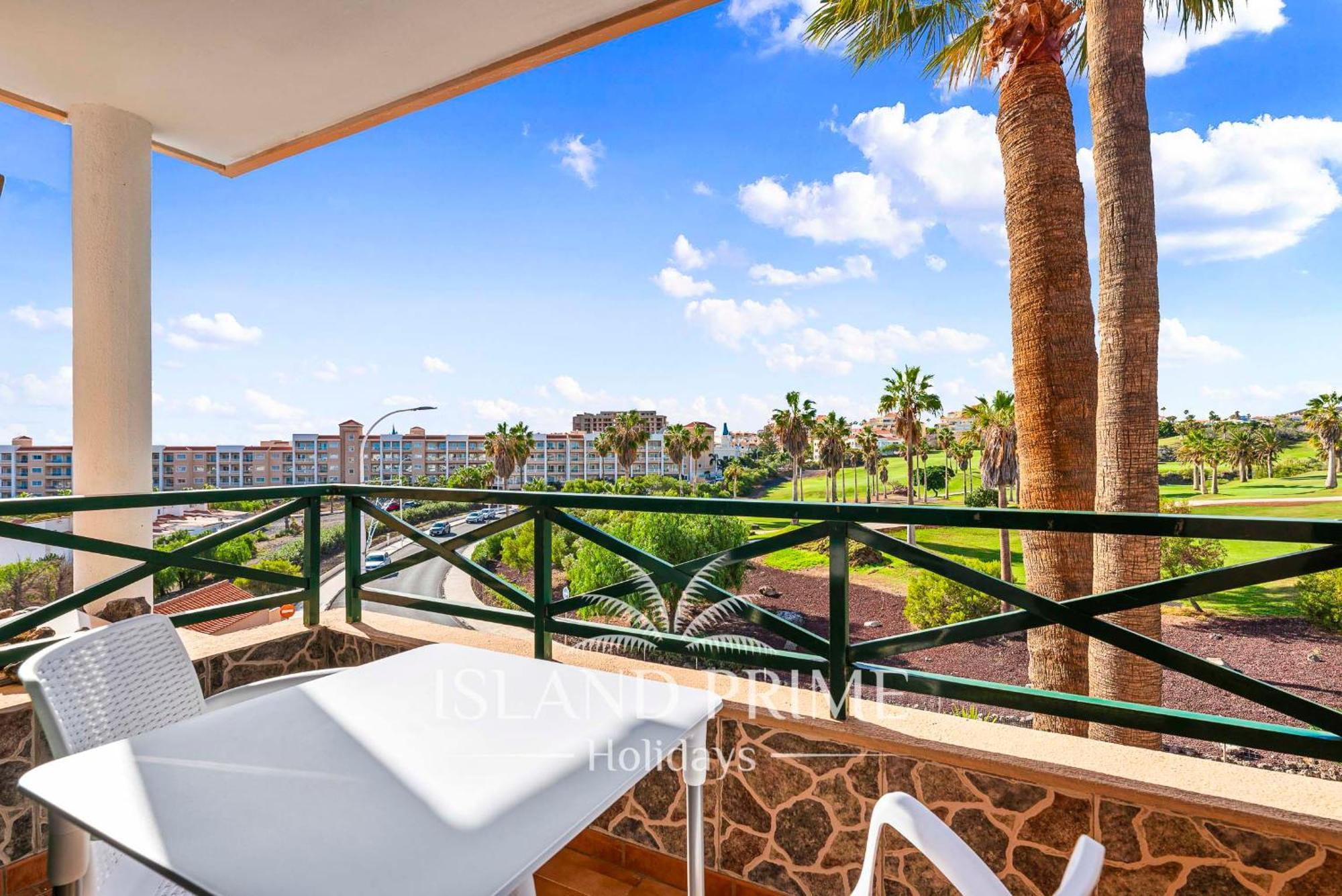 Golf And Sea Views Holiday In Golf Del Sur Tlp501 San Miguel de Abona Esterno foto