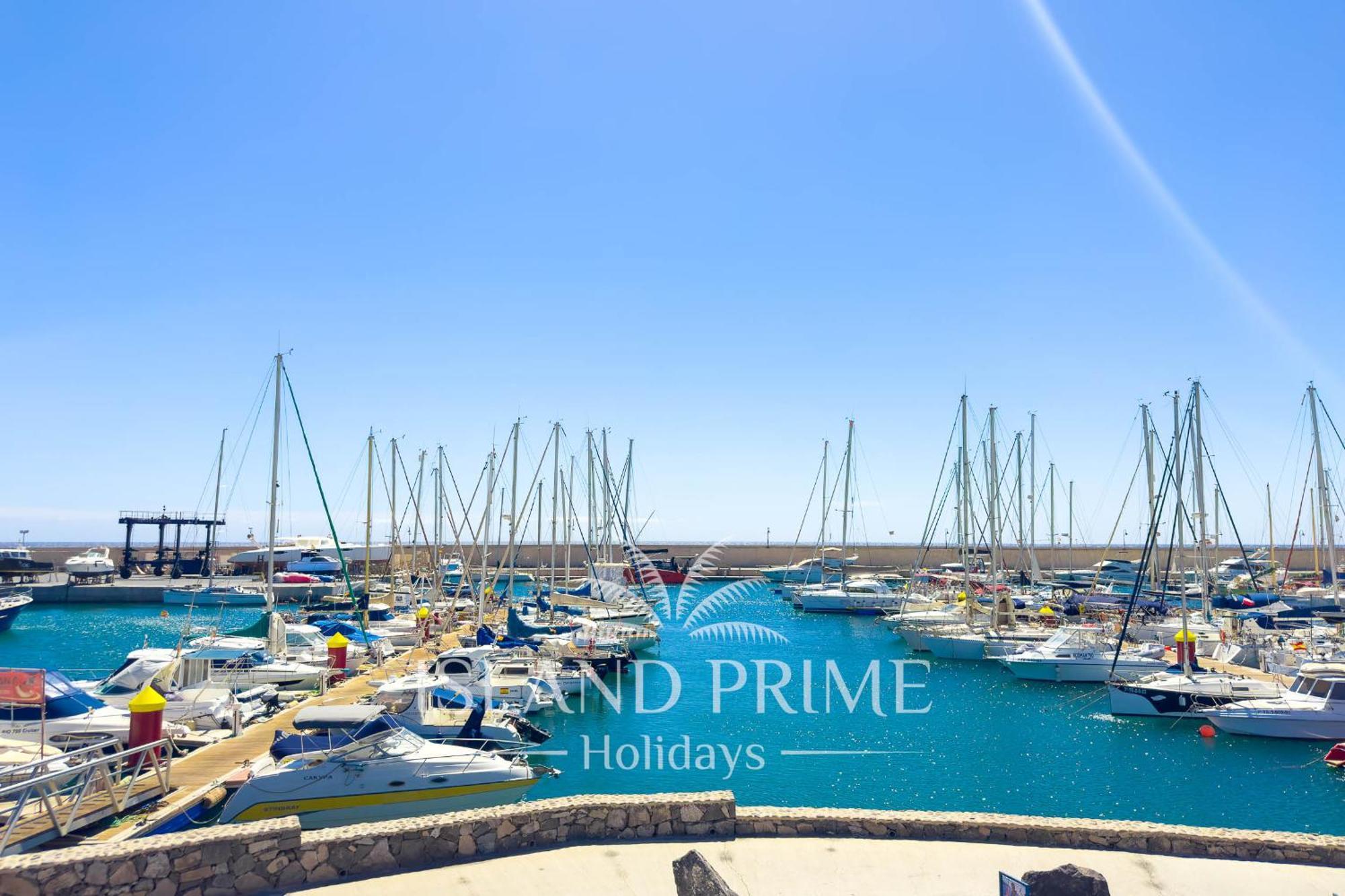 Golf And Sea Views Holiday In Golf Del Sur Tlp501 San Miguel de Abona Esterno foto