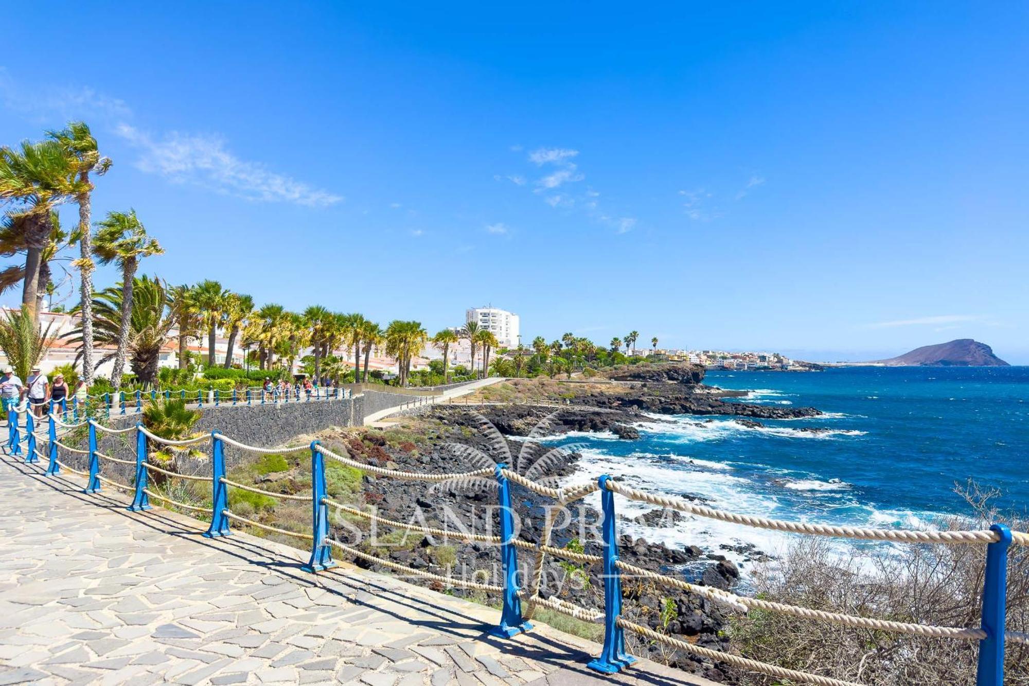 Golf And Sea Views Holiday In Golf Del Sur Tlp501 San Miguel de Abona Esterno foto